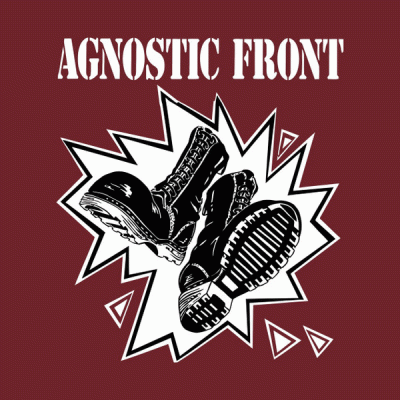logo Agnostic Front
